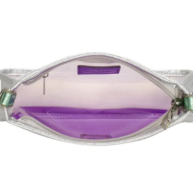 Discount Charm London La Marina Shoulderbag paars