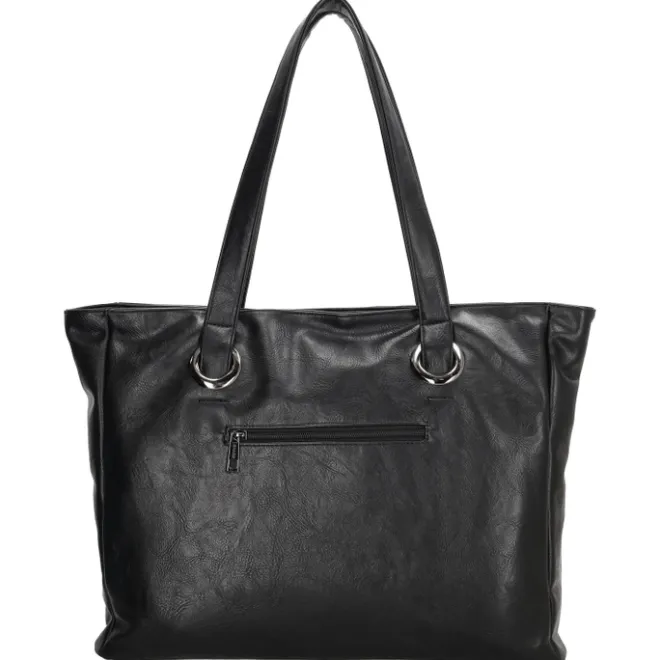 Sale Charm London Liberty Laptoptas 17.3" black