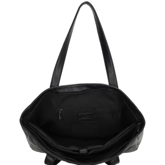 Sale Charm London Liberty Laptoptas 17.3" black
