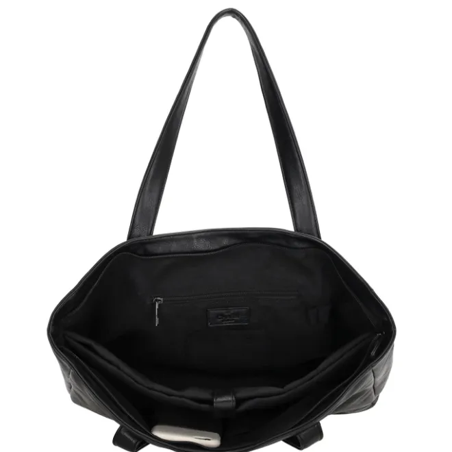 Sale Charm London Liberty Laptoptas 17.3" black