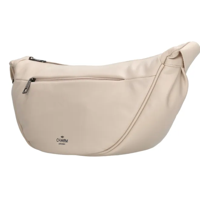 Discount Charm London Lupin Shoulderbag lichttaupe