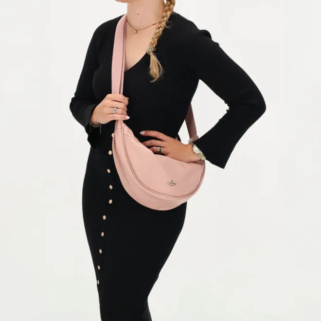 Outlet Charm London Lupin Shoulderbag oudroze
