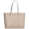 Clearance Charm London Midwood Shopper 15.6 inch laptopvak light taupe