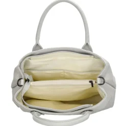 Sale Charm London Mirabello Handbag lightgrey