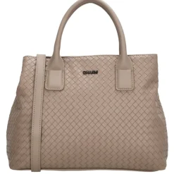 Best Charm London Mirabello Handbag taupe