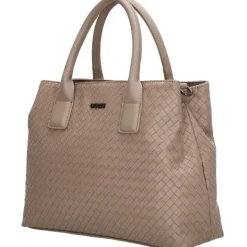 Best Charm London Mirabello Handbag taupe