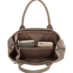 Best Charm London Mirabello Handbag taupe