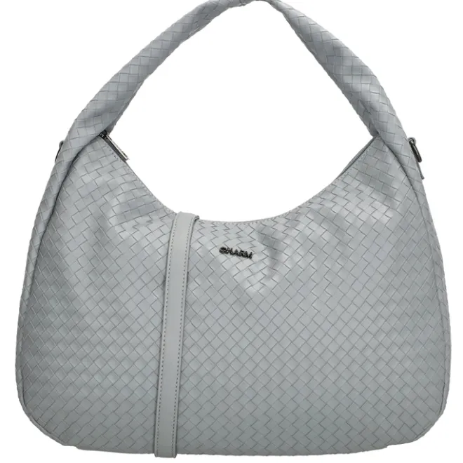 Best Charm London Mirabello Shopper lightblue