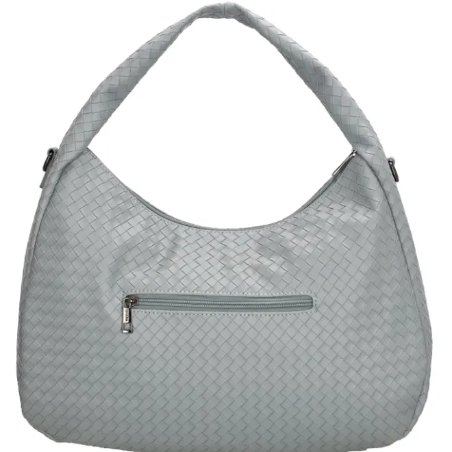 Best Charm London Mirabello Shopper lightblue