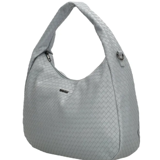 Best Charm London Mirabello Shopper lightblue