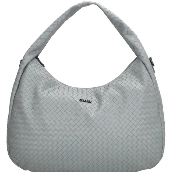 Best Charm London Mirabello Shopper lightblue