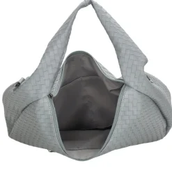 Best Charm London Mirabello Shopper lightblue