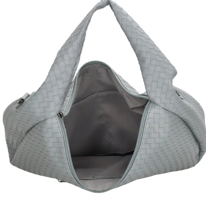 Best Charm London Mirabello Shopper lightblue