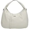 Hot Charm London Mirabello Shopper lightgrey