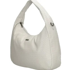 Hot Charm London Mirabello Shopper lightgrey