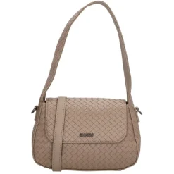 Hot Charm London Mirabello Shoulderbag taupe