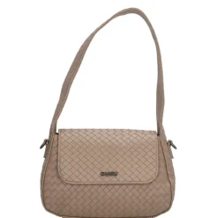 Hot Charm London Mirabello Shoulderbag taupe
