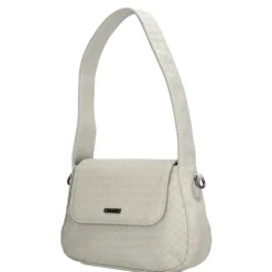New Charm London Mirabello Shoulderbag lightgrey