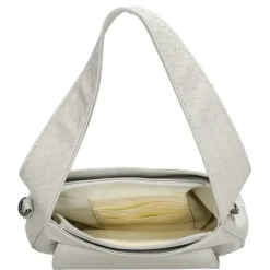 New Charm London Mirabello Shoulderbag lightgrey