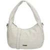 New Charm London Mirabello Shoulderbag lightgrey