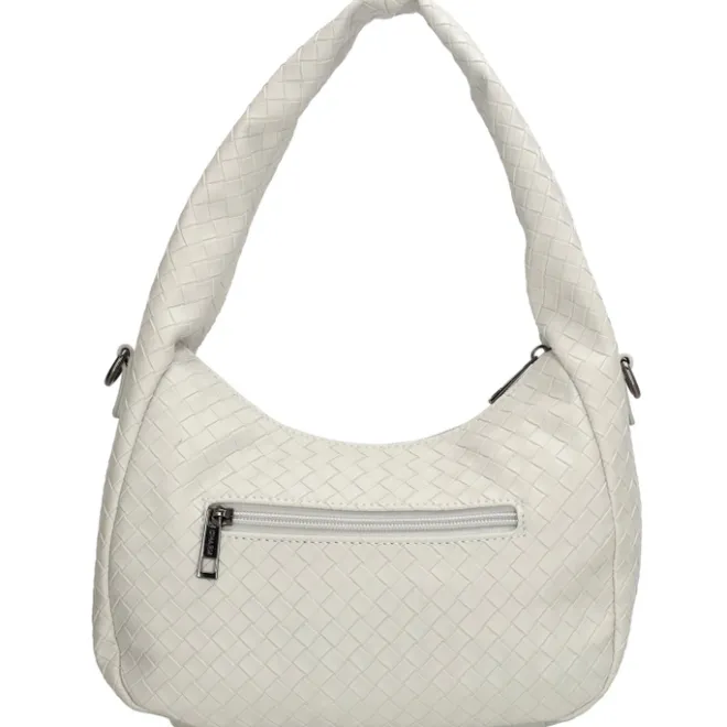 New Charm London Mirabello Shoulderbag lightgrey