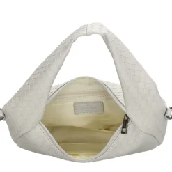 New Charm London Mirabello Shoulderbag lightgrey