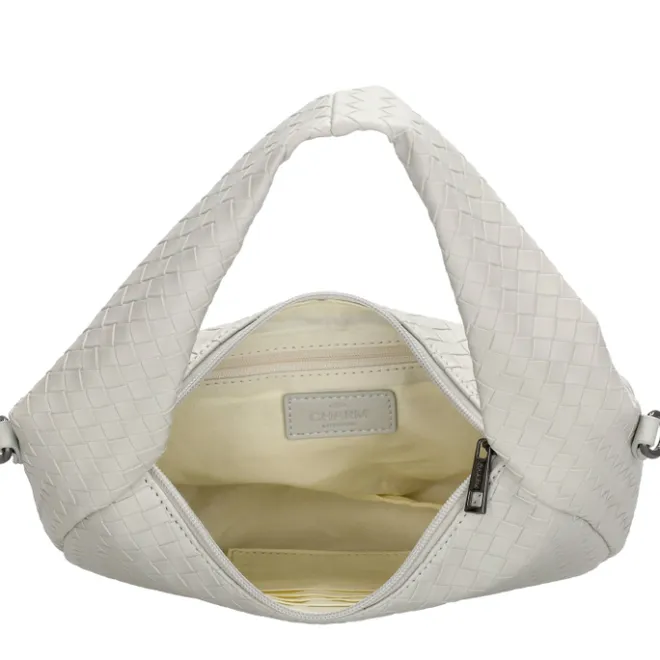 New Charm London Mirabello Shoulderbag lightgrey