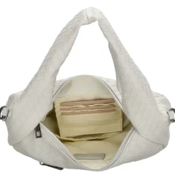 New Charm London Mirabello Shoulderbag lightgrey