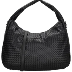 New Charm London Mirabello Shopper black