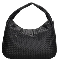 New Charm London Mirabello Shopper black
