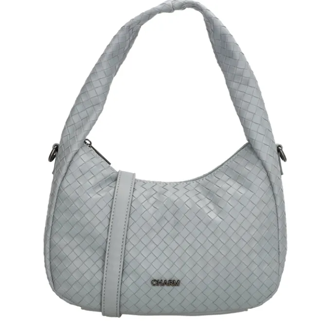Online Charm London Mirabello Shoulderbag lightblue