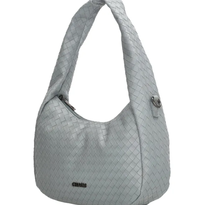 Online Charm London Mirabello Shoulderbag lightblue