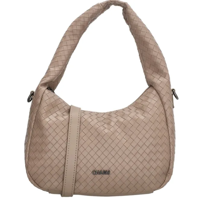 Best Charm London Mirabello Shoulderbag taupe