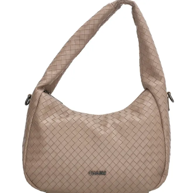 Best Charm London Mirabello Shoulderbag taupe