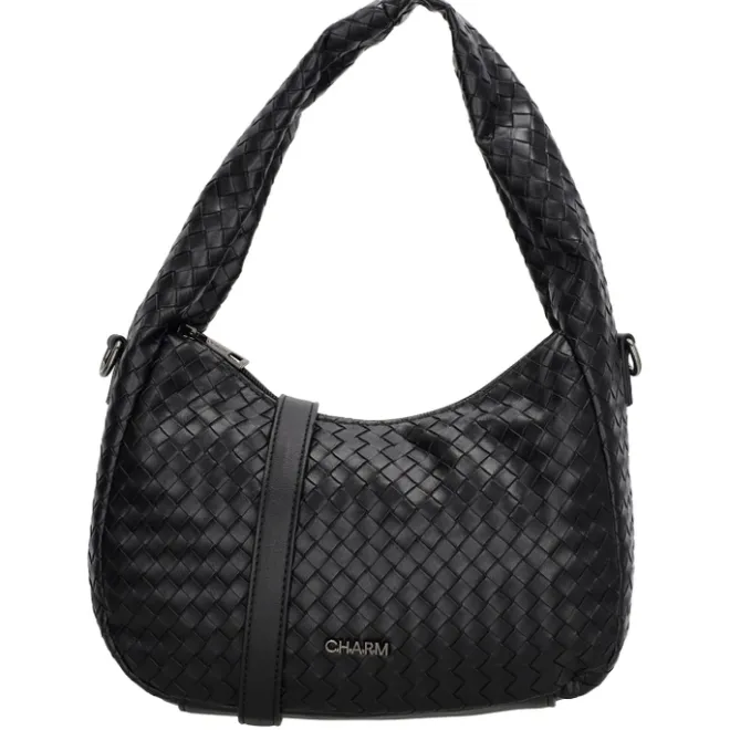 Discount Charm London Mirabello Shoulderbag black
