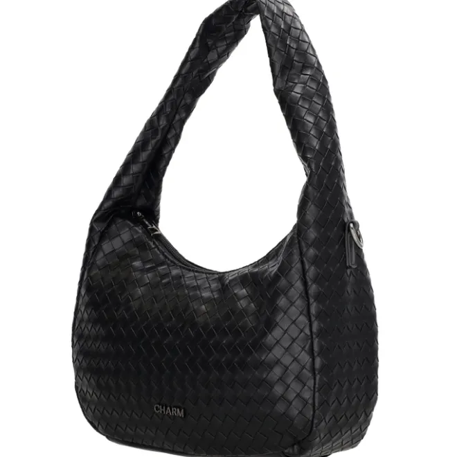 Discount Charm London Mirabello Shoulderbag black