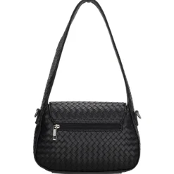 New Charm London Mirabello Shoulderbag black