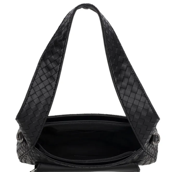 New Charm London Mirabello Shoulderbag black