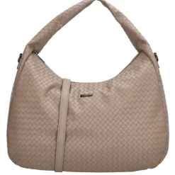 Online Charm London Mirabello Shopper taupe