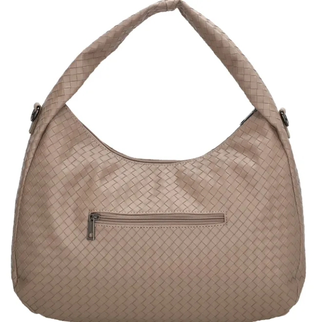 Online Charm London Mirabello Shopper taupe