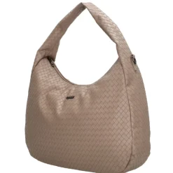 Online Charm London Mirabello Shopper taupe