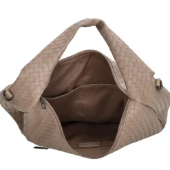 Online Charm London Mirabello Shopper taupe