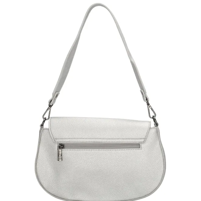 Online Charm London Montmartre Shoulderbag silver
