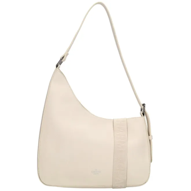 Best Charm London Montmartre Shoulderbag creme