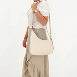 Best Charm London Montmartre Shoulderbag creme