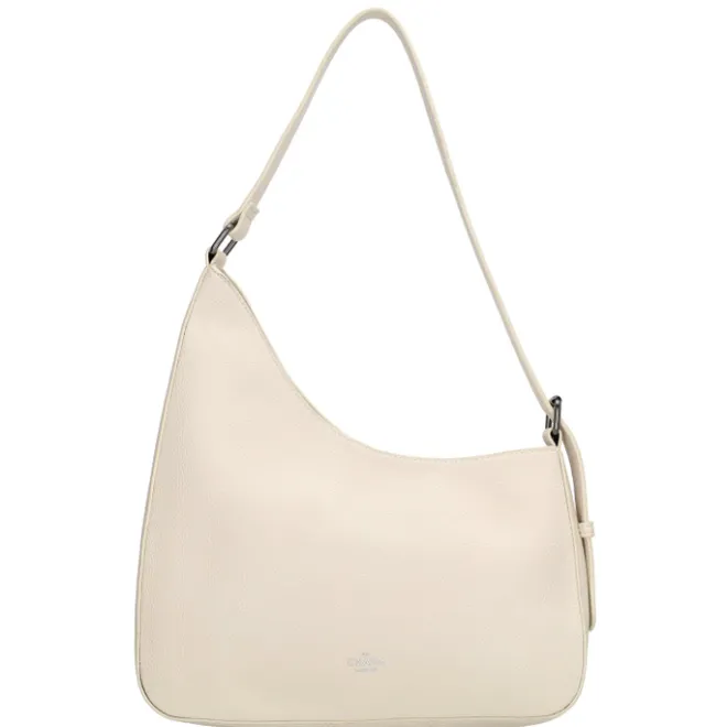 Best Charm London Montmartre Shoulderbag creme
