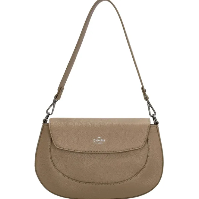 Charm London Montmartre Shoulderbag taupe