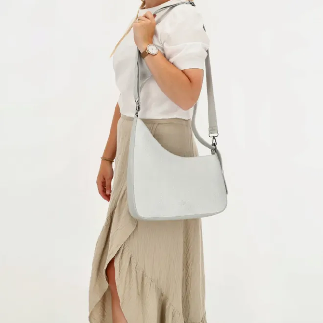 Sale Charm London Montmartre Shoulderbag silver