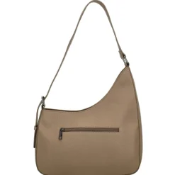 Online Charm London Montmartre Shoulderbag taupe