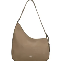 Online Charm London Montmartre Shoulderbag taupe